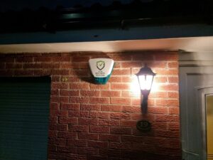 Intruder Alarm Sounder